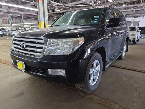 TOYOTA LAND CRUISER 2011 JTMHY7AJ7B5009862 image